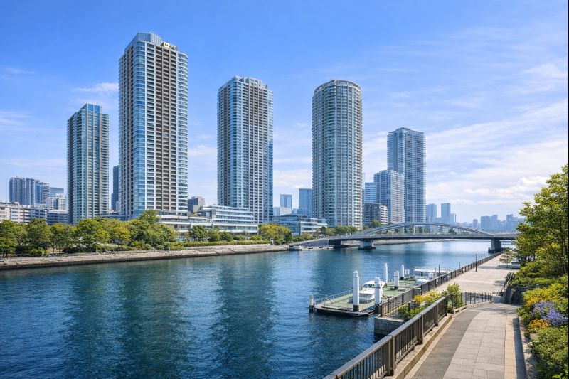 2026年版【中央区タワマン相場】独自データで読み解く5物件の価格帯と市場構造（2024–2025）