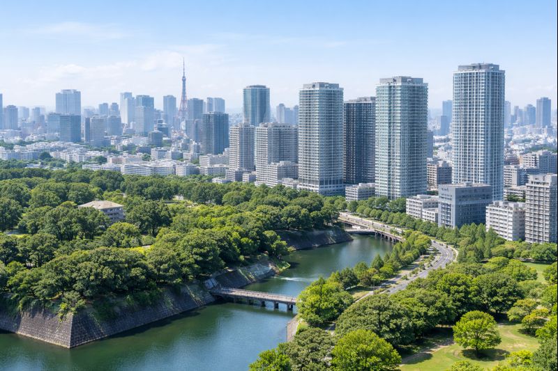 2026年版【千代田区タワマン相場】独自データで読み解く5物件の位置づけと価格レンジ（2024–2025）