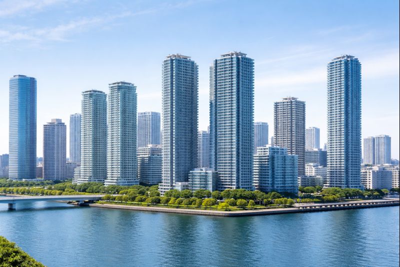 2026年版【品川区タワマン相場】独自データで読み解く5物件の位置づけと価格レンジ（2024–2025）