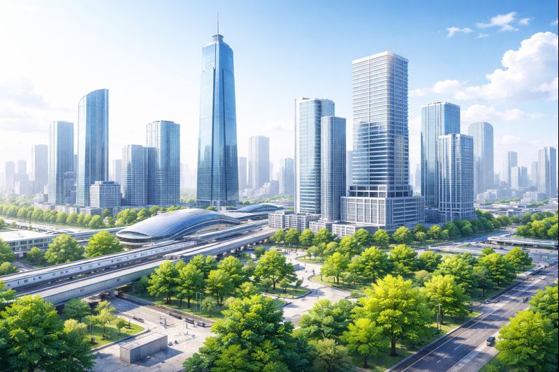 再開発で街は本当に便利になる？東京の再開発が生活に与える影響を解説