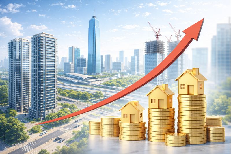 なぜ再開発エリアのマンションは注目される？価格が動きやすい理由をわかりやすく解説