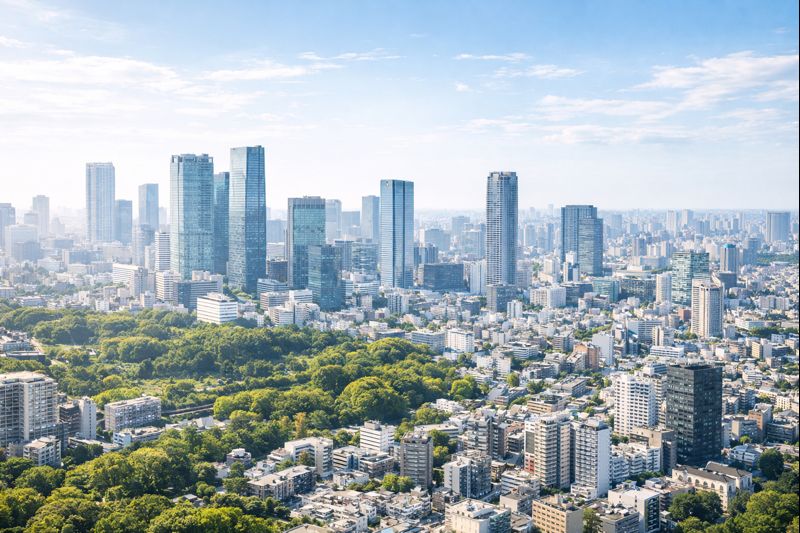 千代田区｜有名タワマンの階数別で相場はどれくらい変わる？販売履歴から読み解く