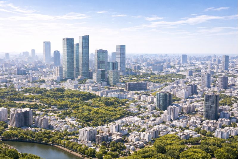 江東区｜有名タワマンの階数別で相場はどれくらい変わる？販売履歴から読み解く