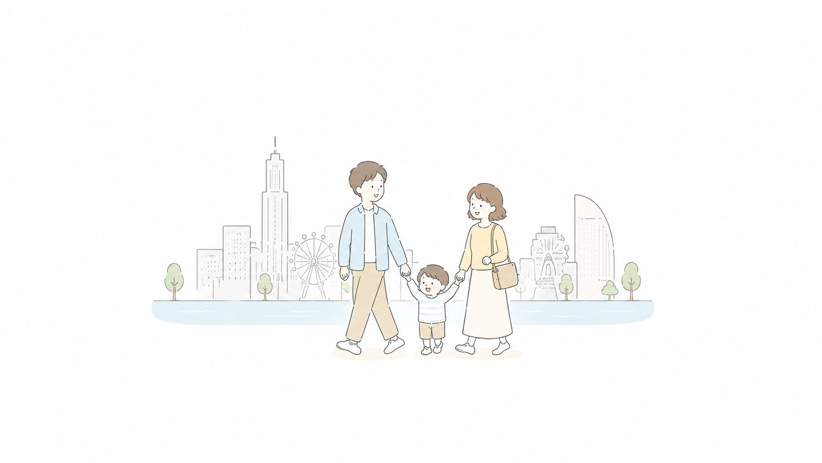 【2026年】横浜市都筑区の子育て支援は充実している?住みやすさ・制度・注意点を解説