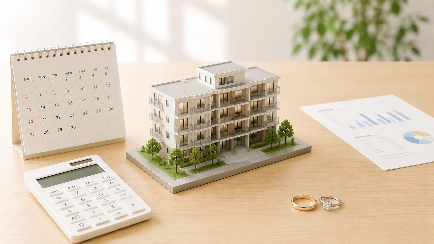 みんなは何がきっかけだった？中古マンション購入を考え始めた理由ランキング