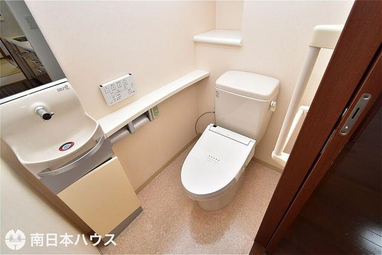 トイレ