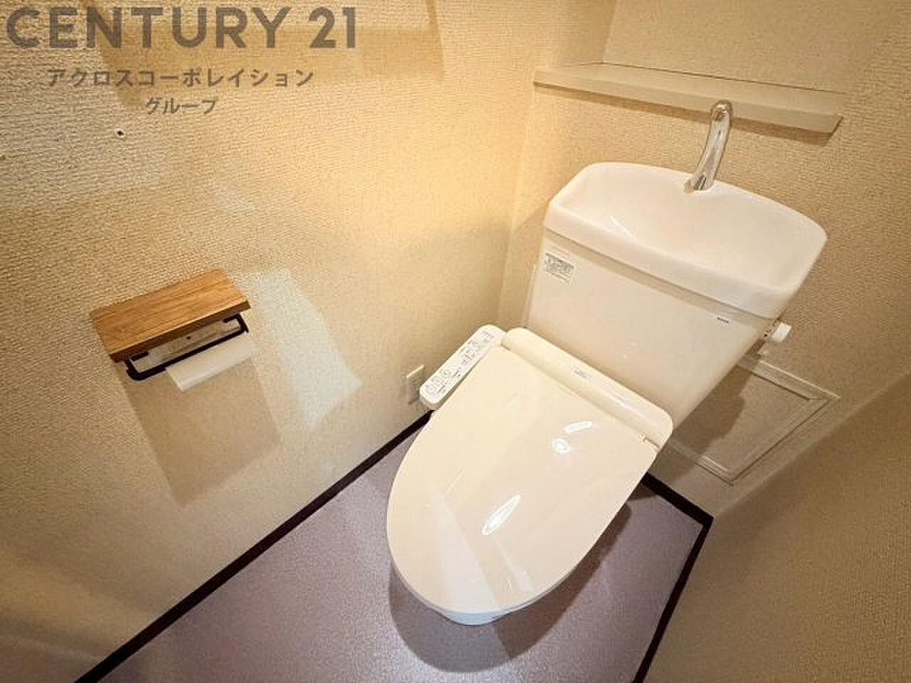 トイレ