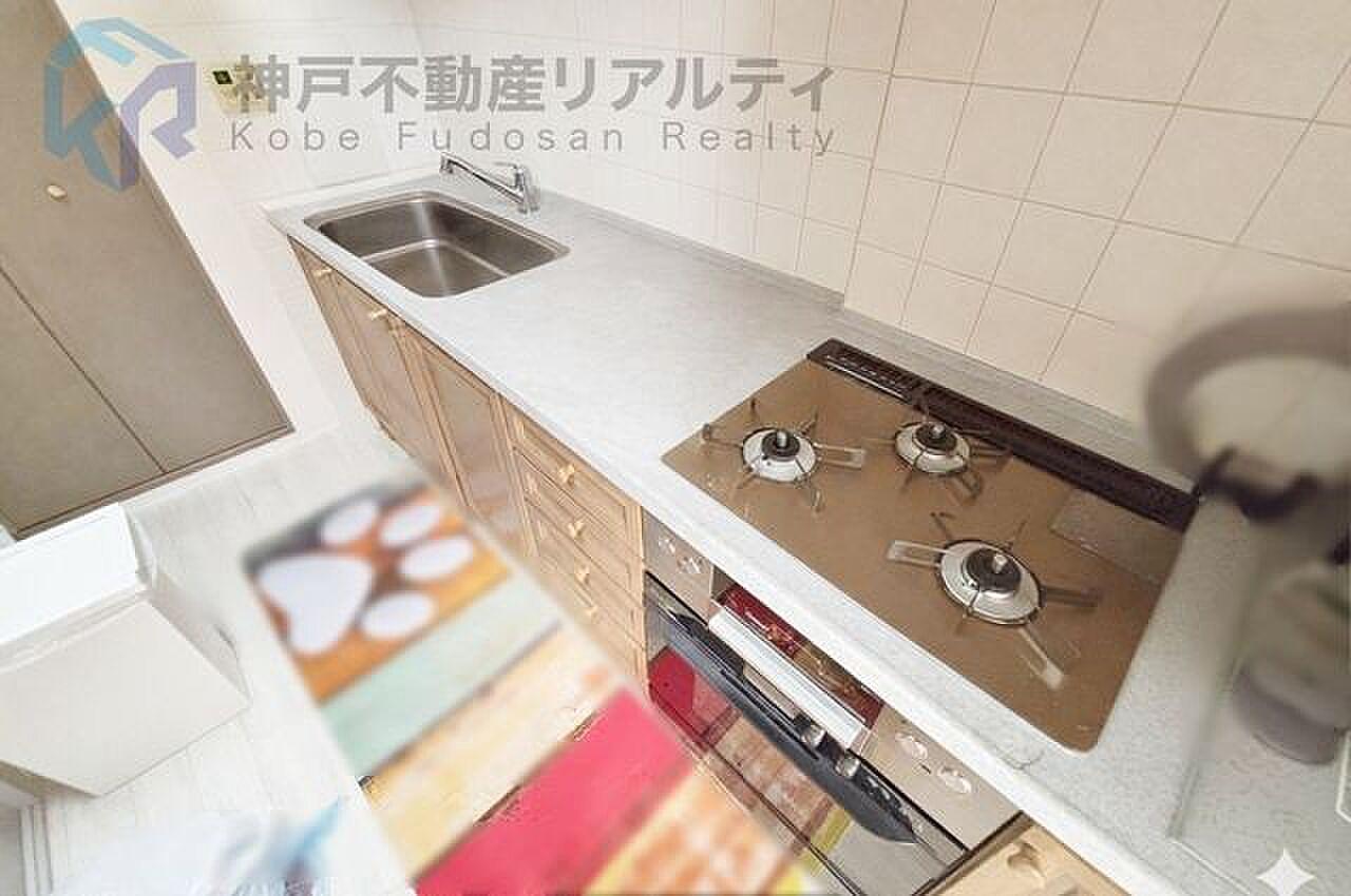 キッチン