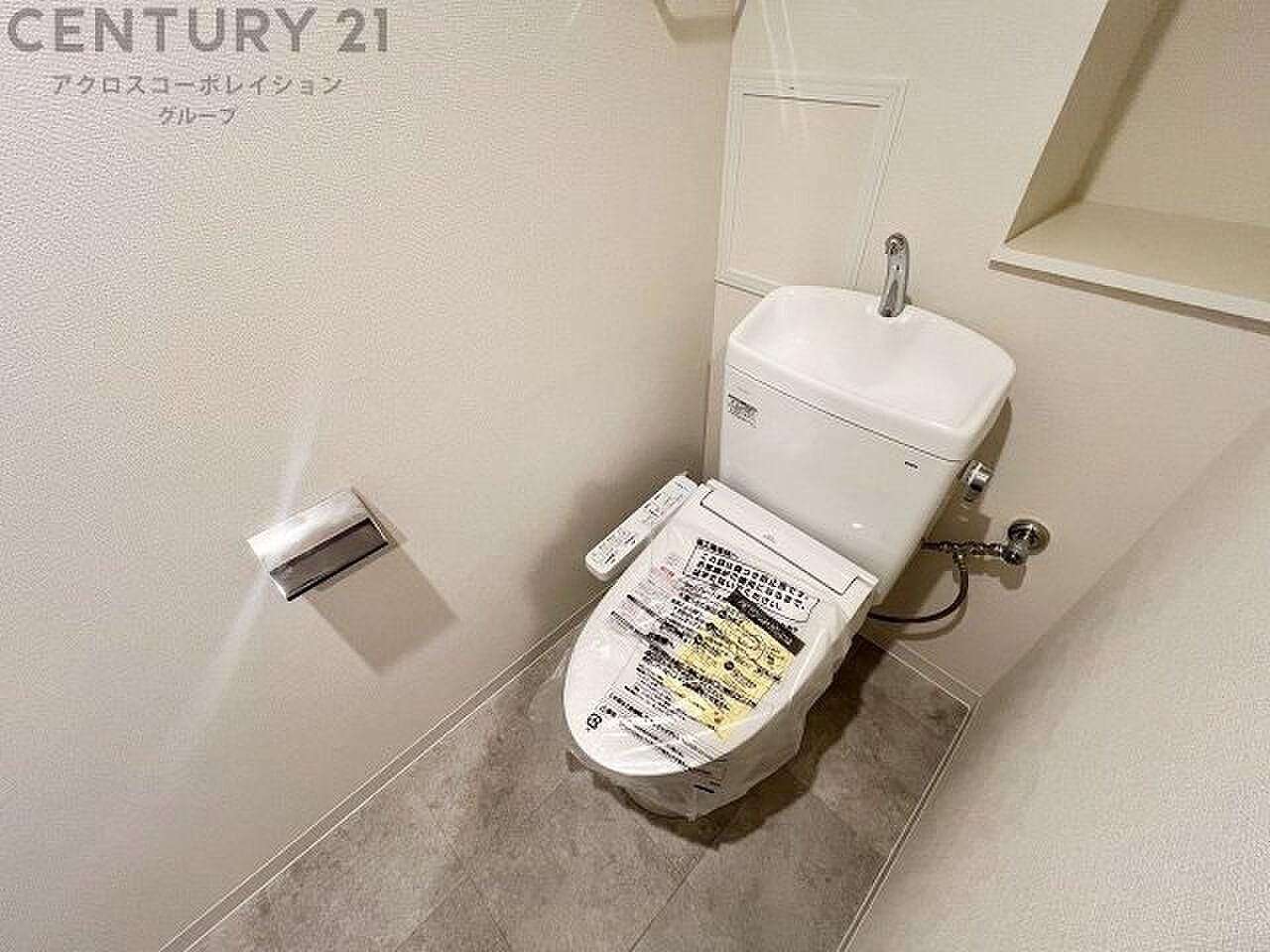トイレ