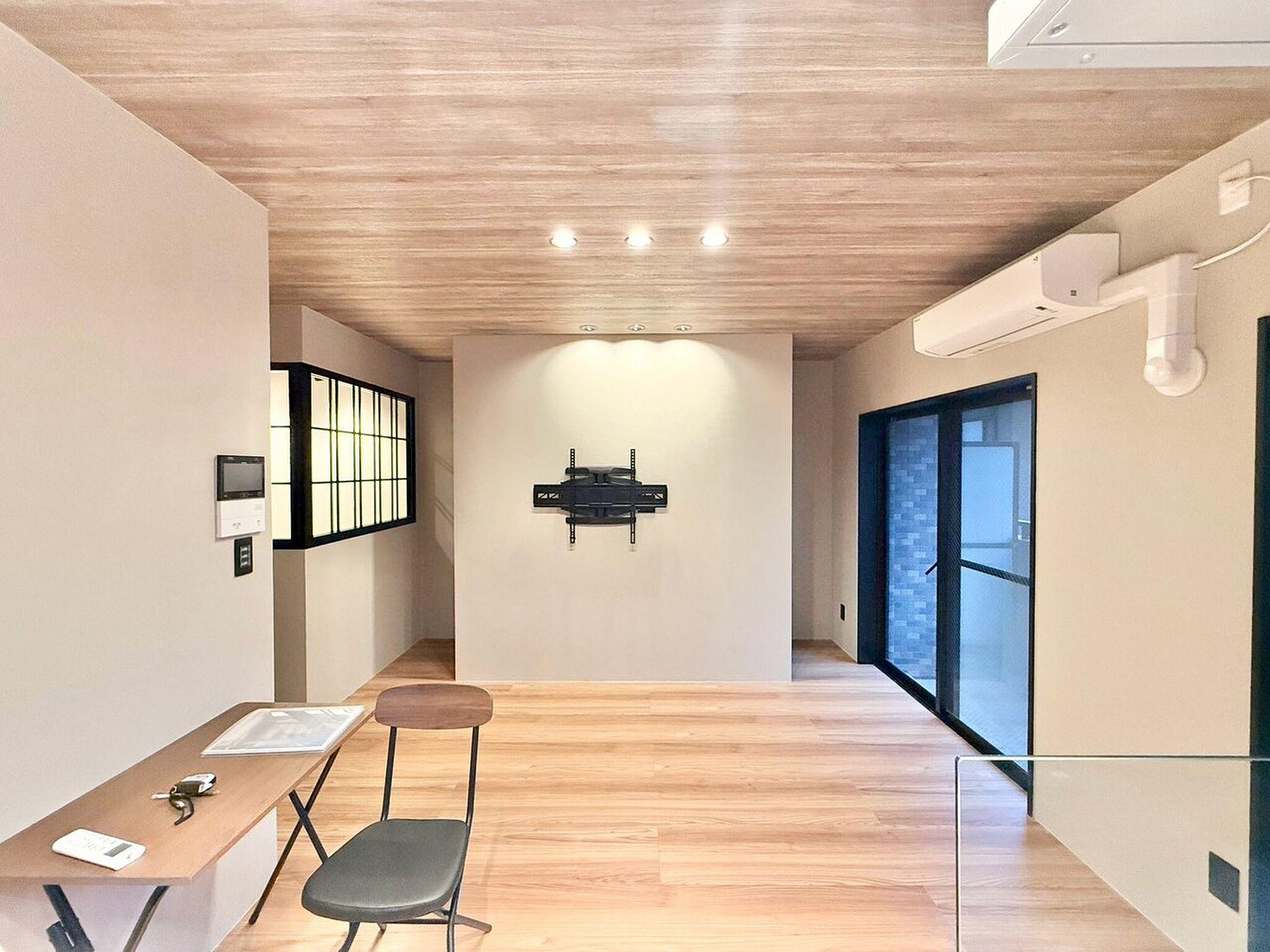 室内