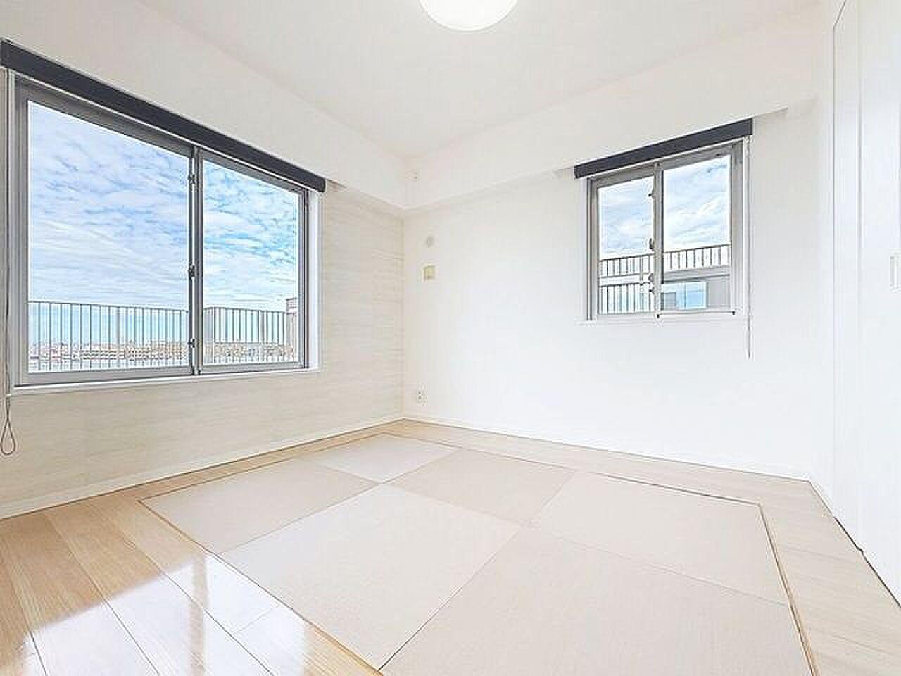 寝室