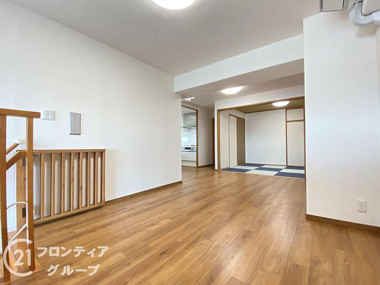 リビング/ダイニング