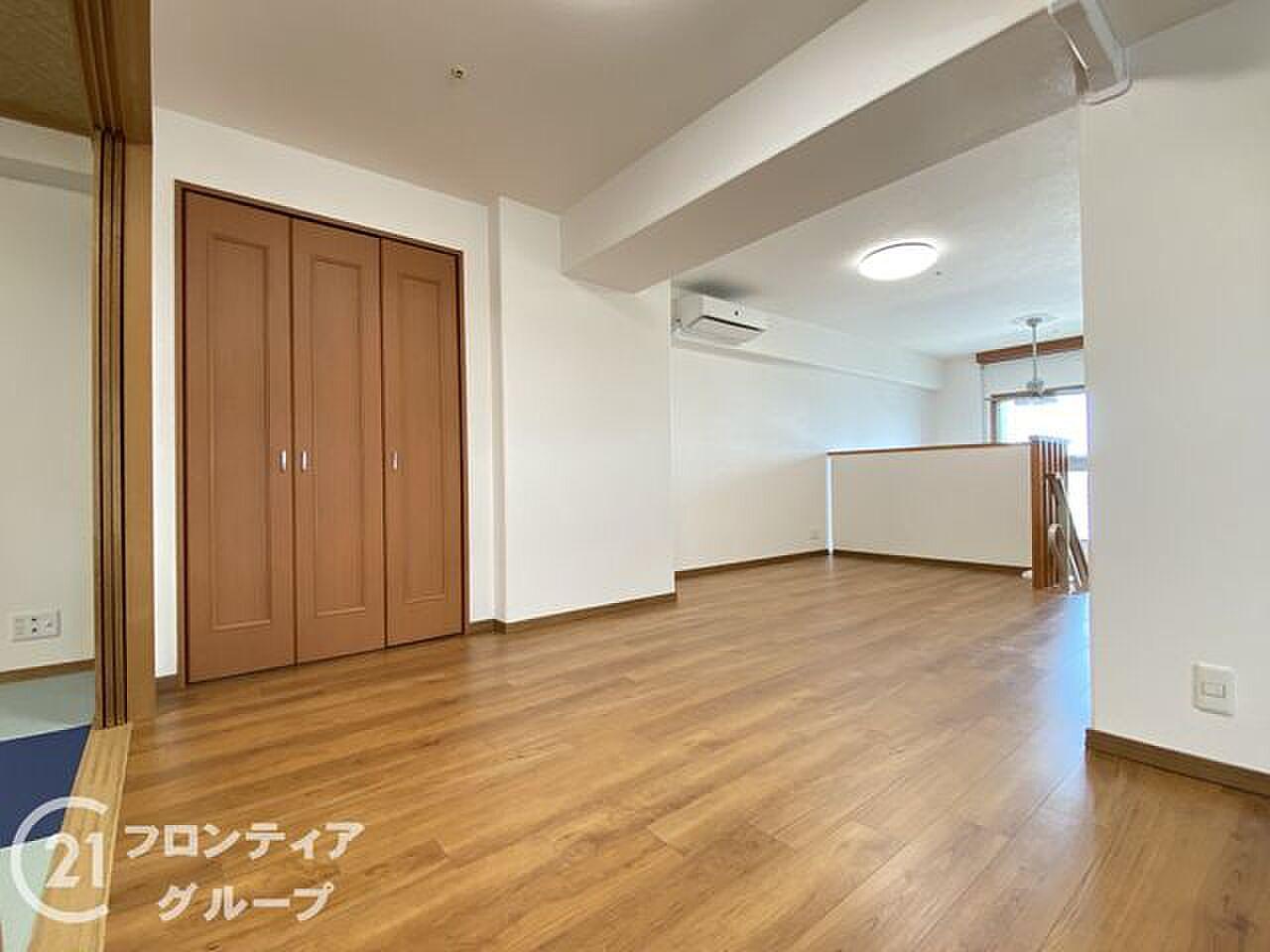 リビング/ダイニング