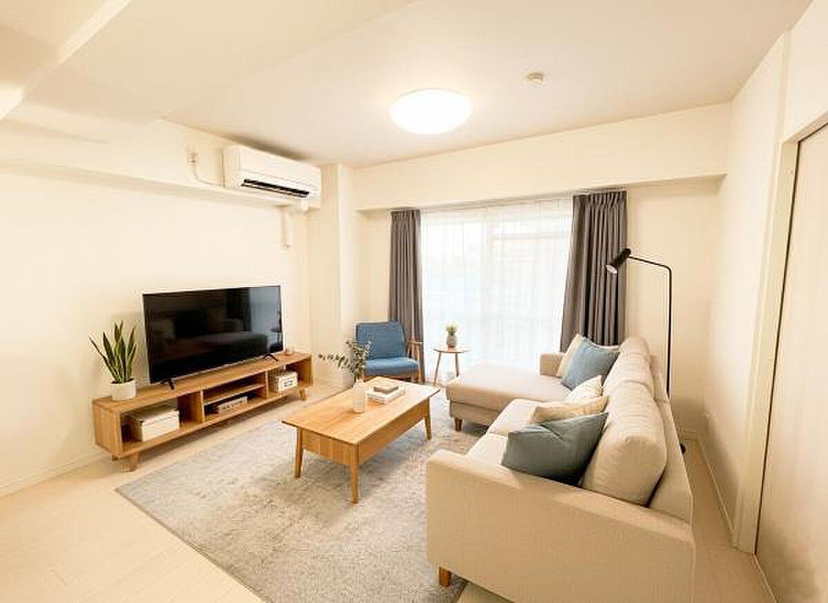 リビング/ダイニング