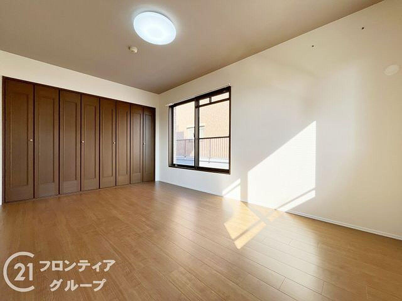寝室