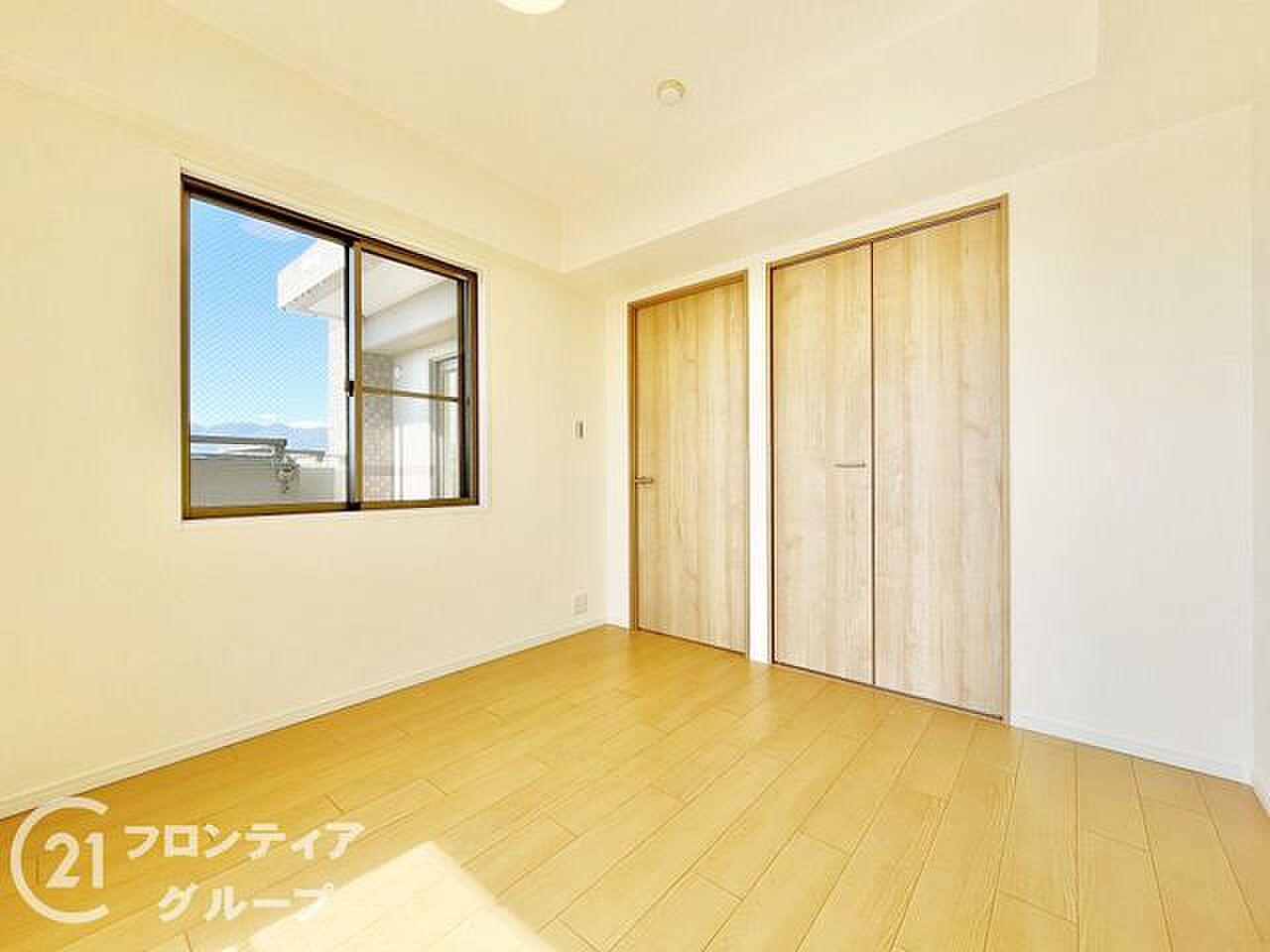 寝室