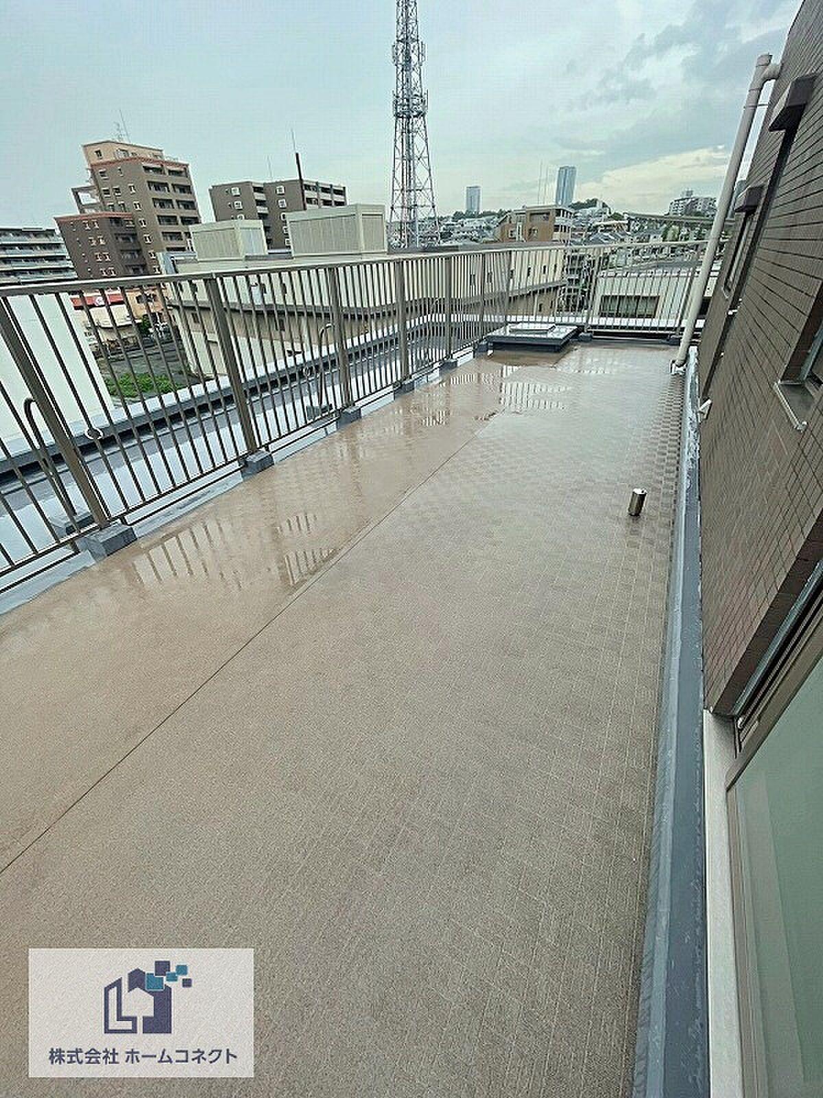 38㎡の屋外を、これからどう使うか