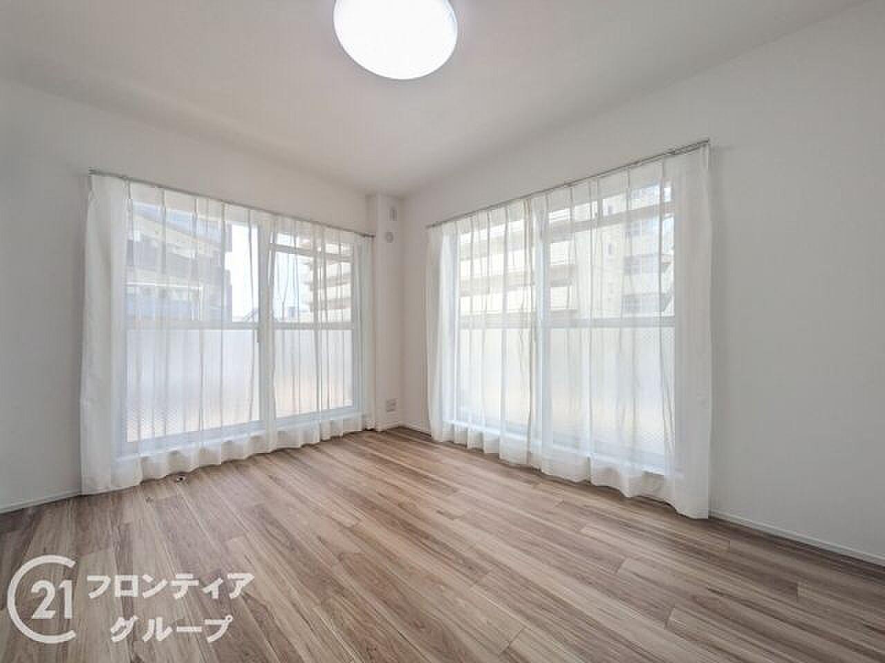 寝室