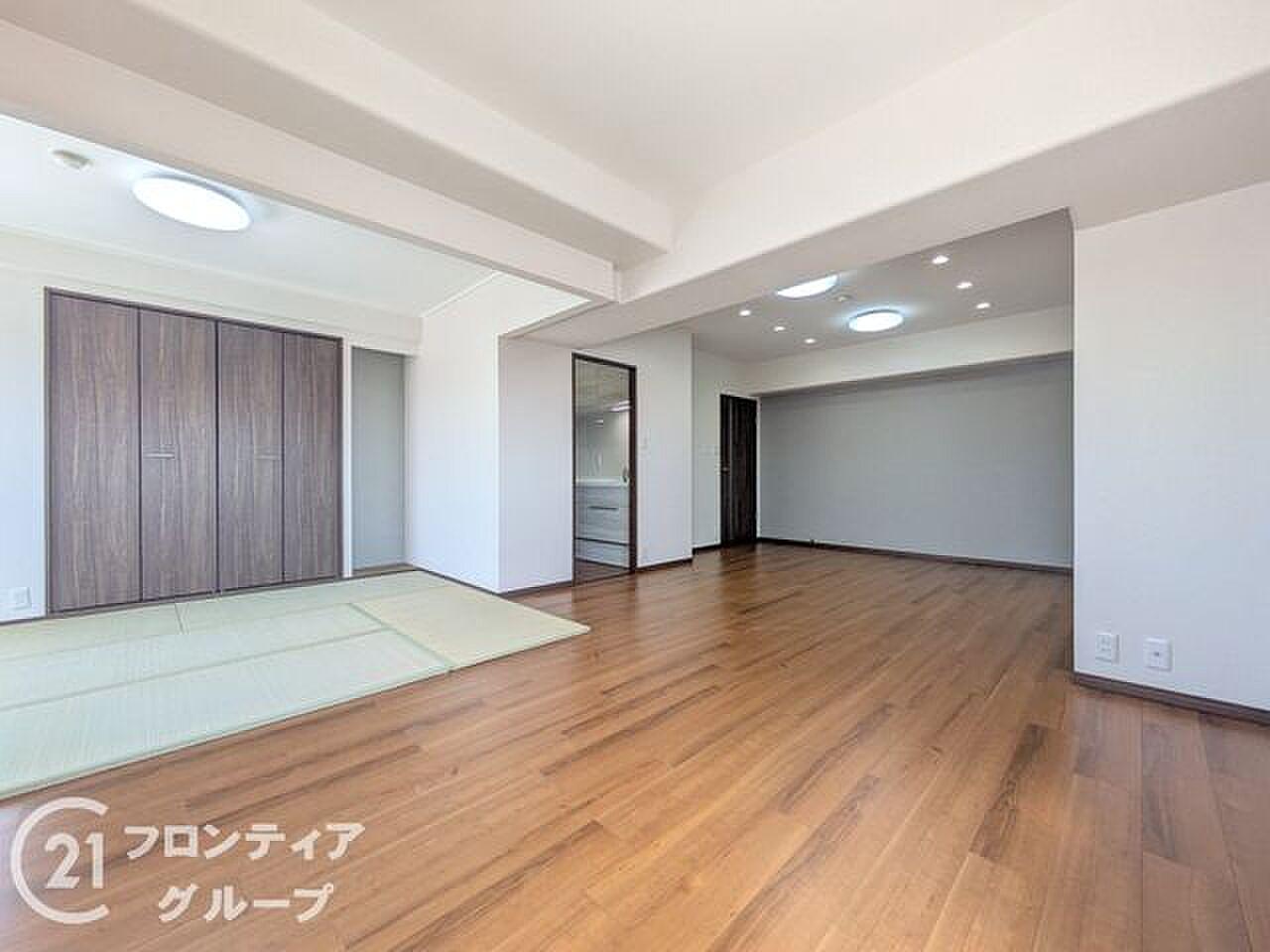 リビング/ダイニング