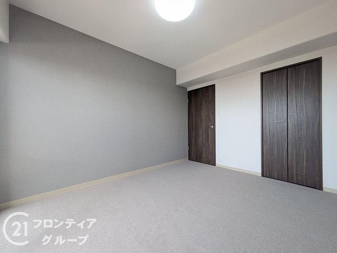 寝室
