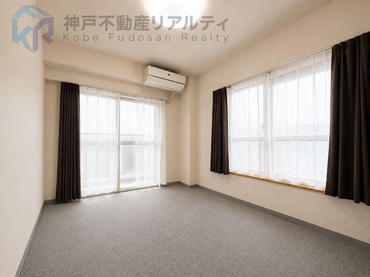寝室