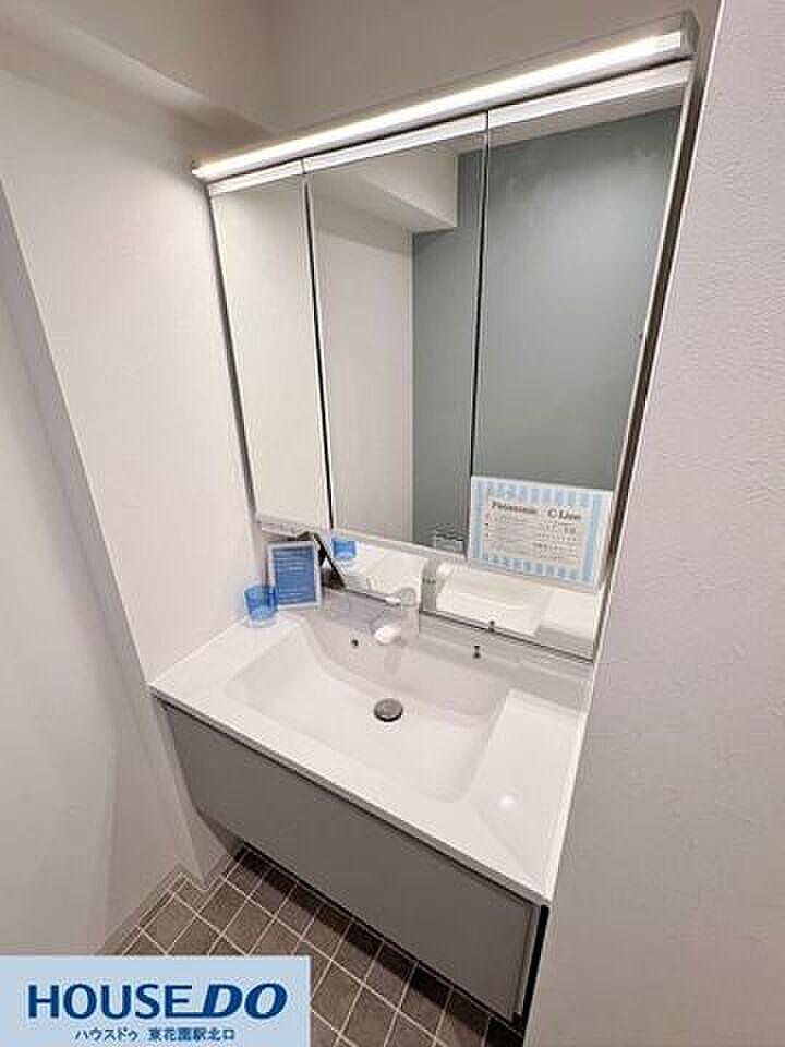洗面