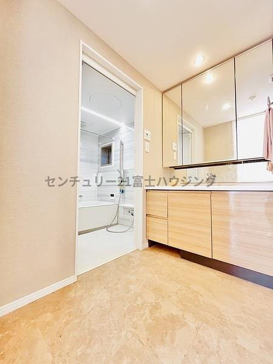 洗面