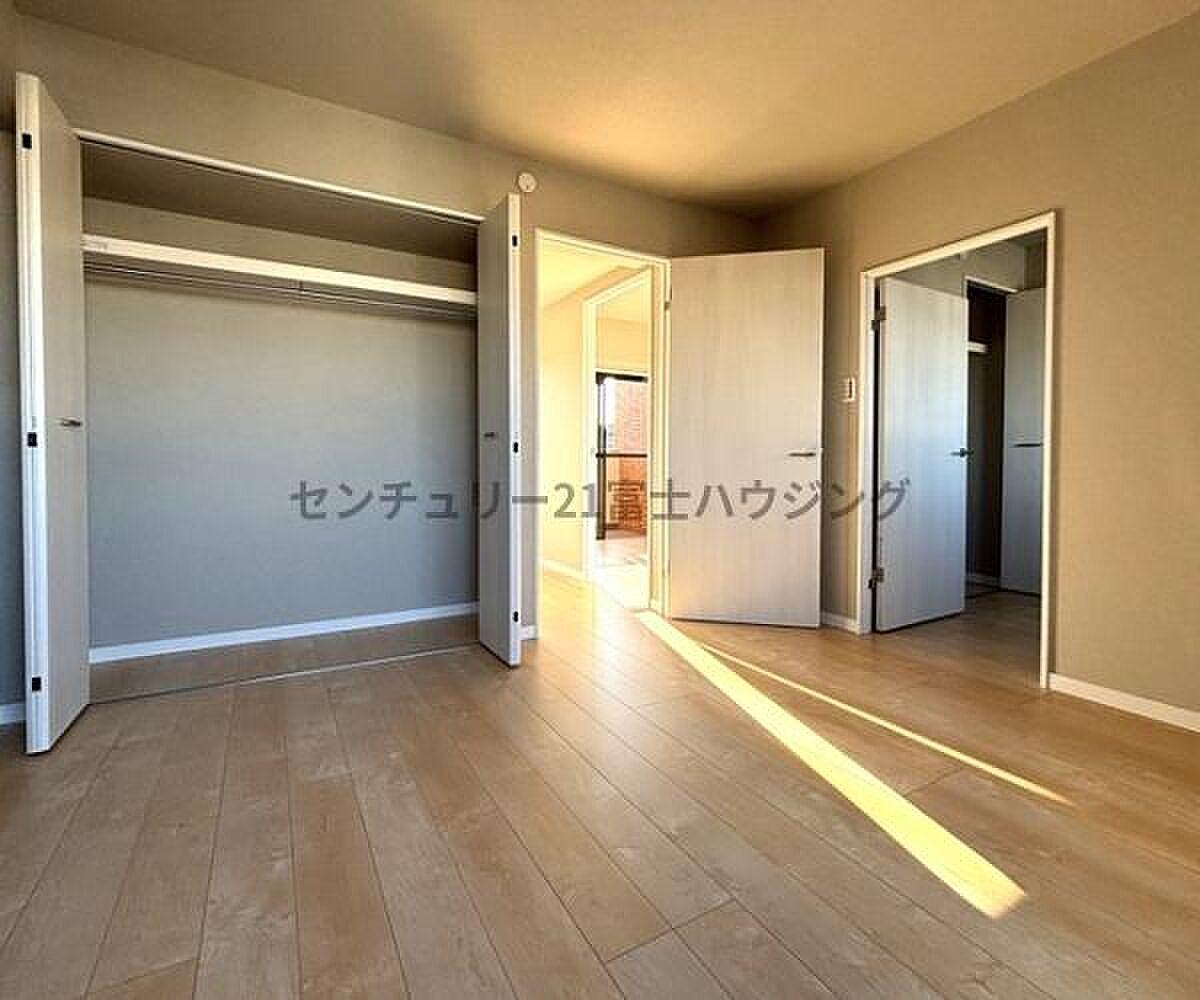 寝室