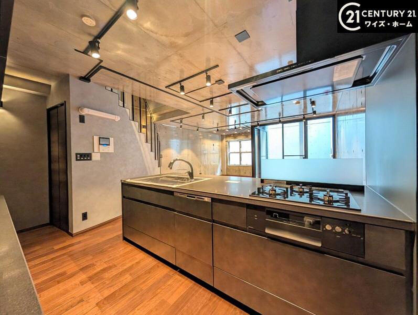 キッチン