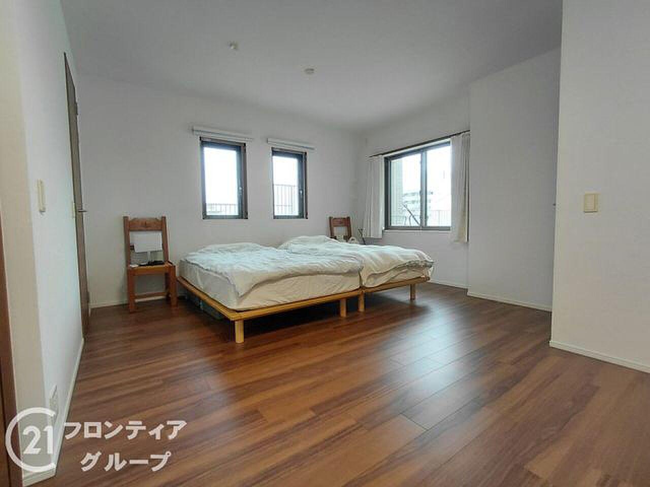 寝室