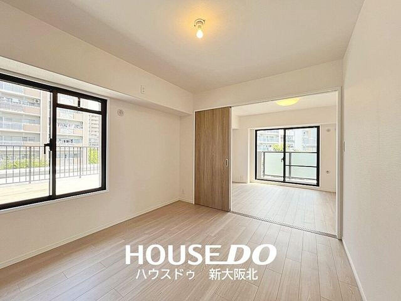 42㎡の平場、まだ何も置かれていない
