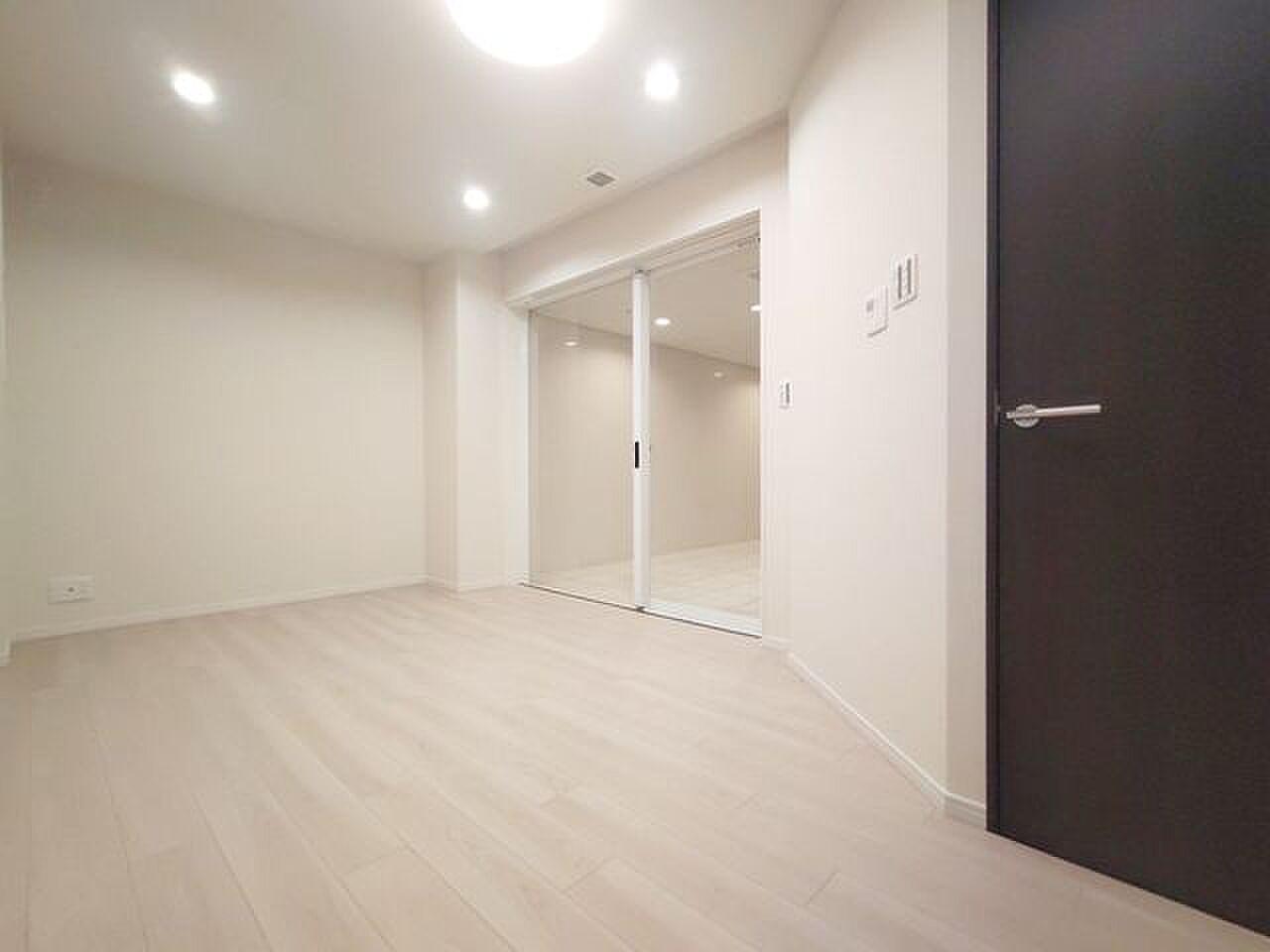 寝室