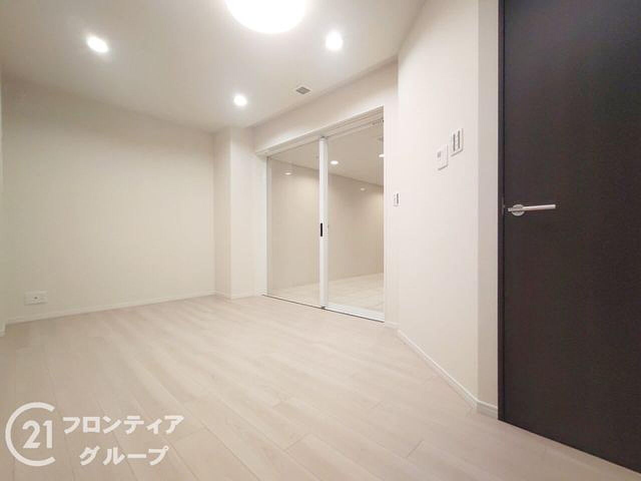 寝室