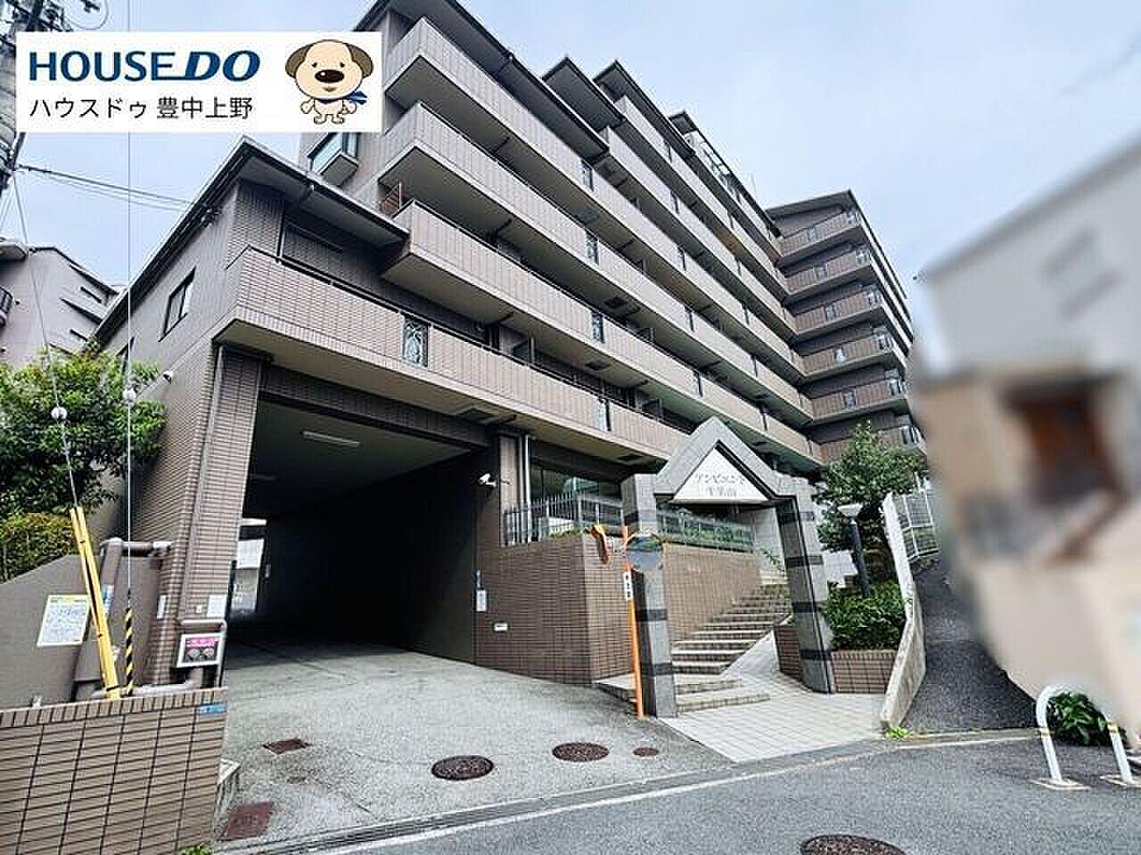 最上階の屋上に、44㎡の白い平場がまるごと付いてくる