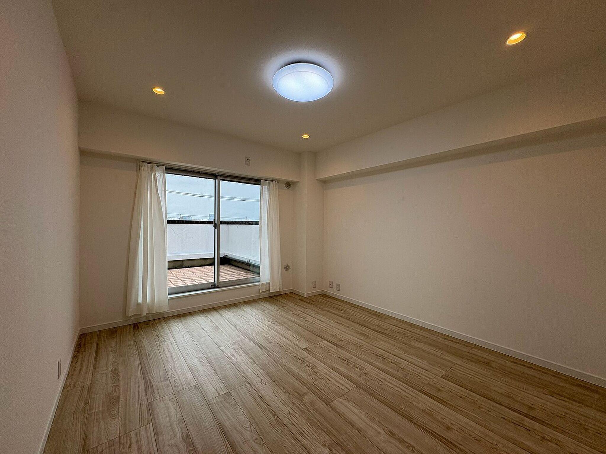 寝室