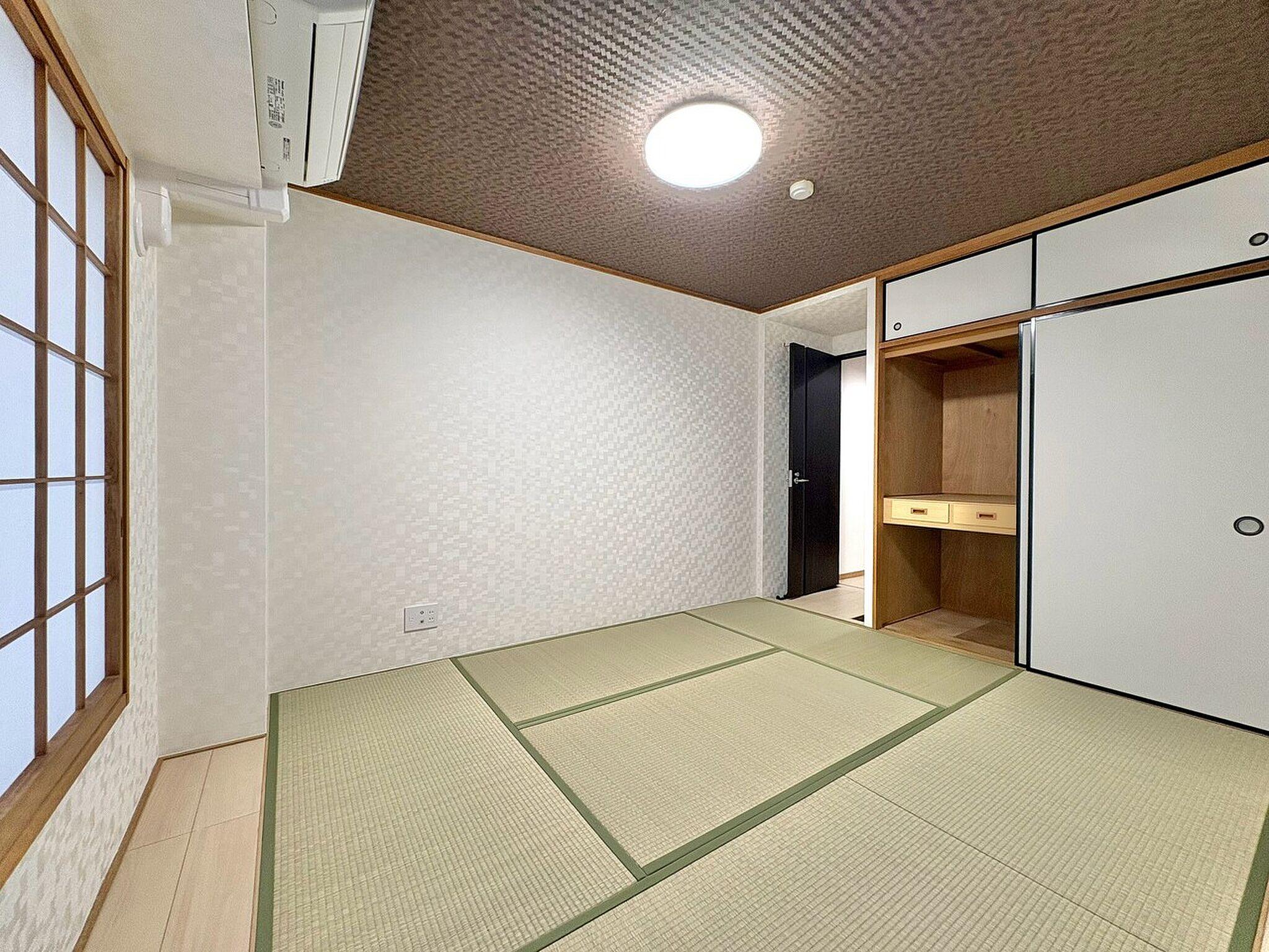 寝室