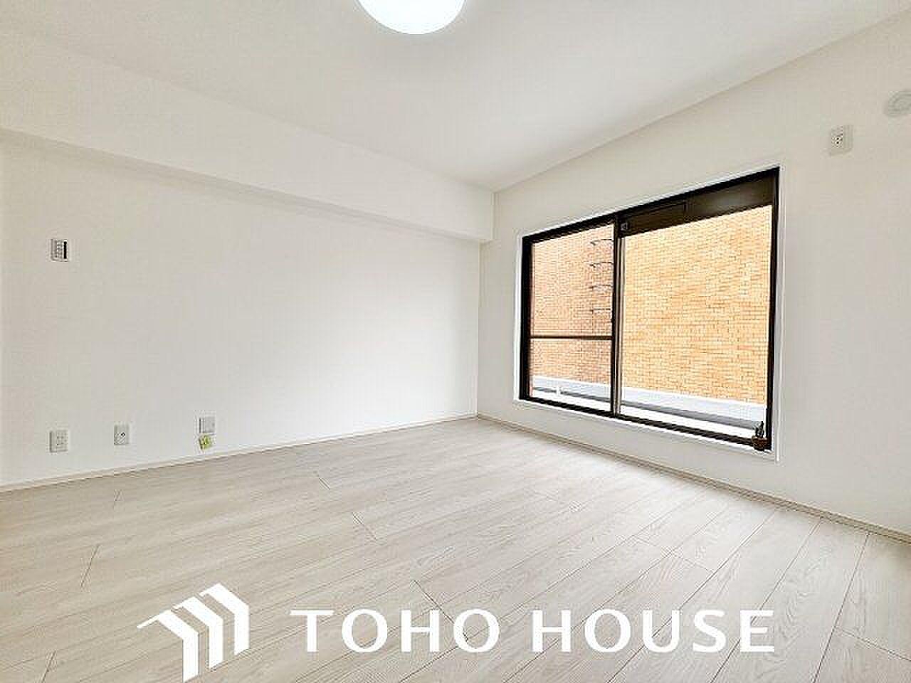 最上階、空の下に86㎡の平場がひとつ